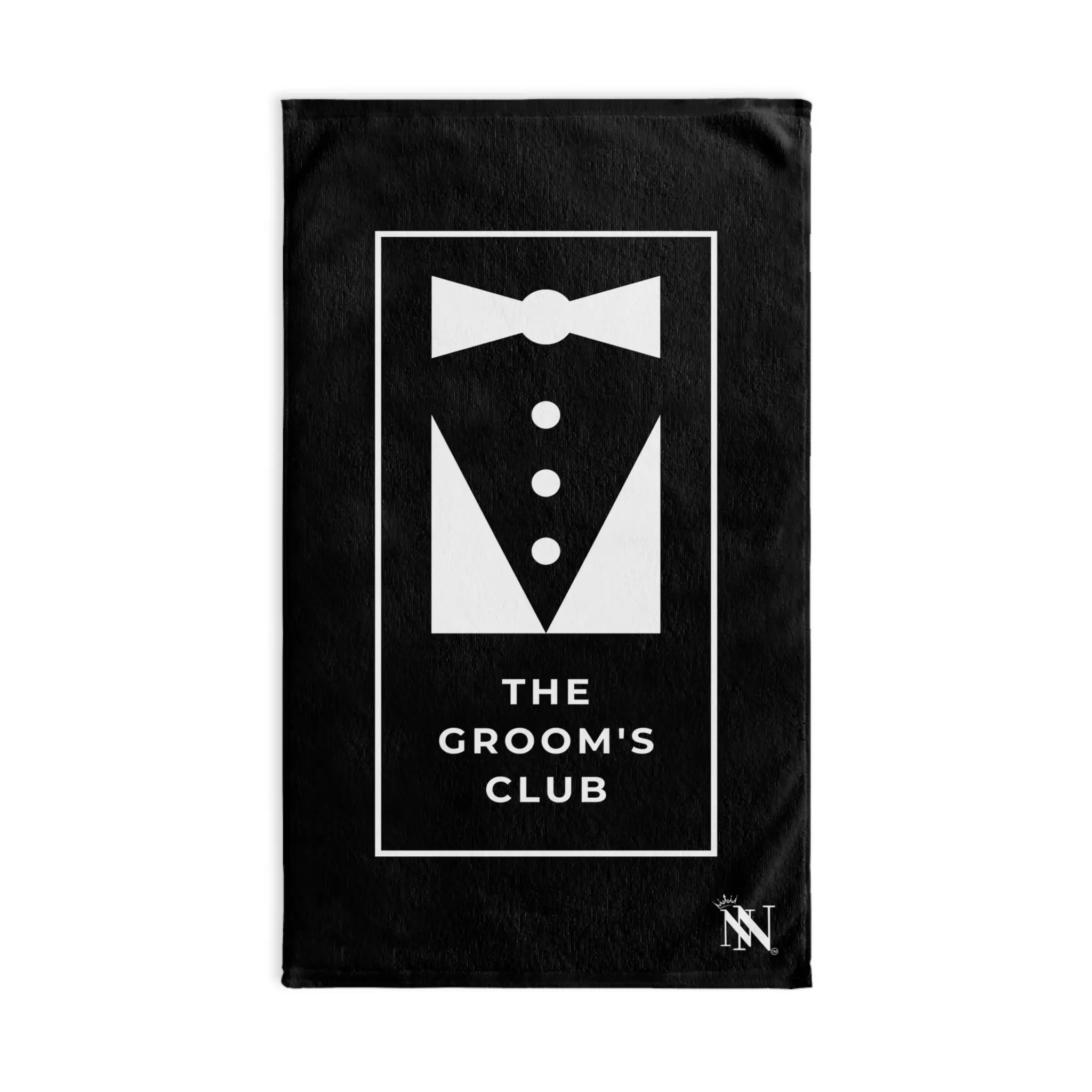 The Groom’s Club | Mix & Match Classic Fun-Flirty Lovers’ Towels