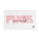 Fuck Yourself | Mix & Match Classic Fun-Flirty Lovers’ Towels