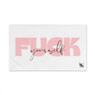 Fuck Yourself | Mix & Match Classic Fun-Flirty Lovers’ Towels
