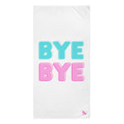 Bye Bye Naughty | Mix & Match Naughty XL Fun-Flirty Lovers’ Towels