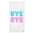 Bye Bye Naughty | Mix & Match Naughty XL Fun-Flirty Lovers’ Towels
