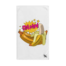 Damn Banana | Mix & Match Original Fun-Flirty Lovers’ Towels