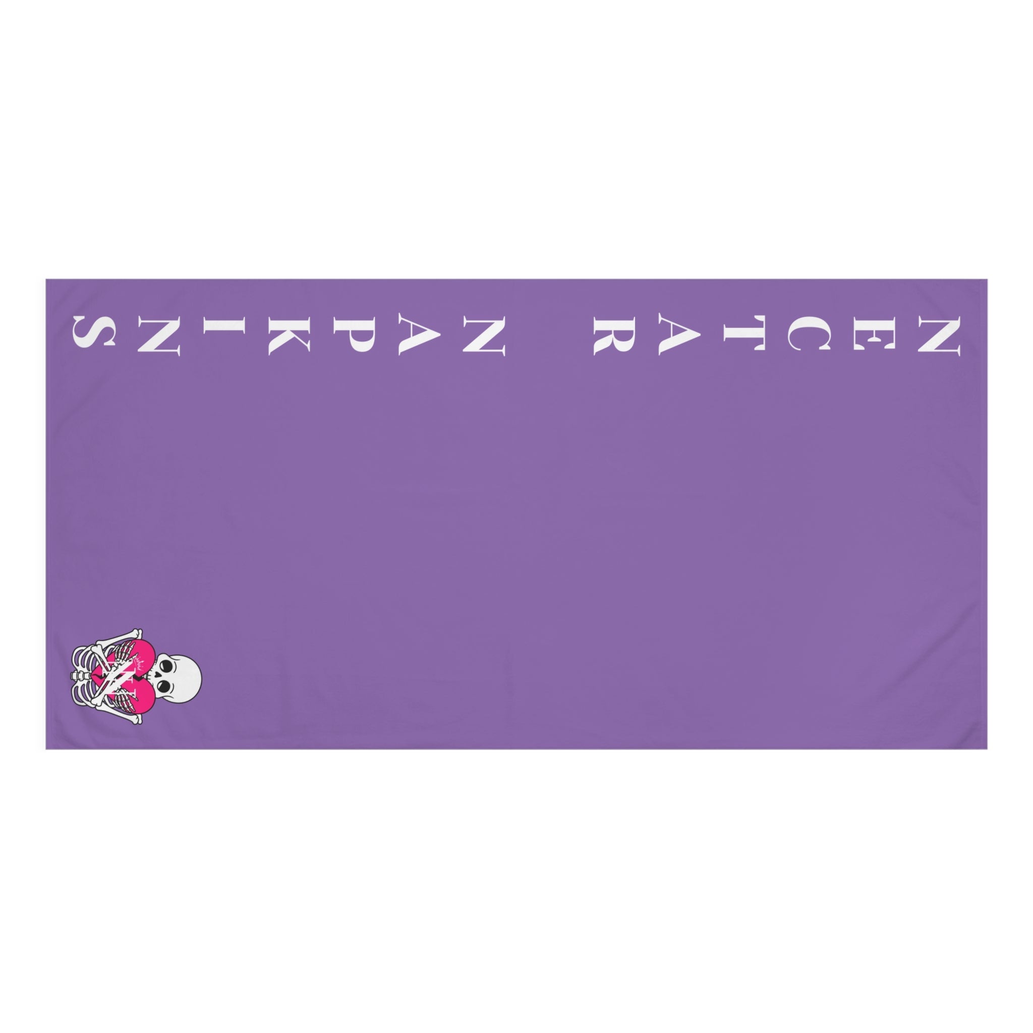 Nectar Napkins Brand Light Purple Over Sized Sex Towel