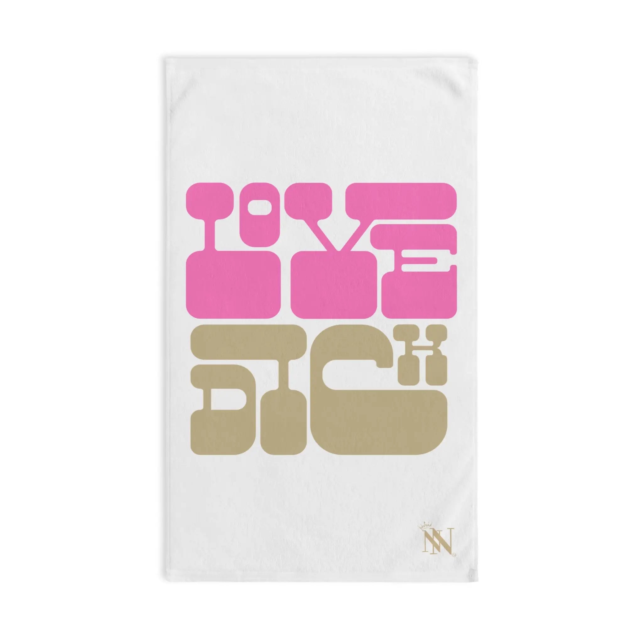 Love Dick | Mix & Match Original Fun-Flirty Lovers’ Towels