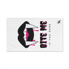 Bite Me if You Dare | Mix & Match Original Fun-Flirty Lovers’ Towels