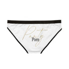 Panty Porn | Mix & Match Women’s Fun-Flirty Lovers’ Panties