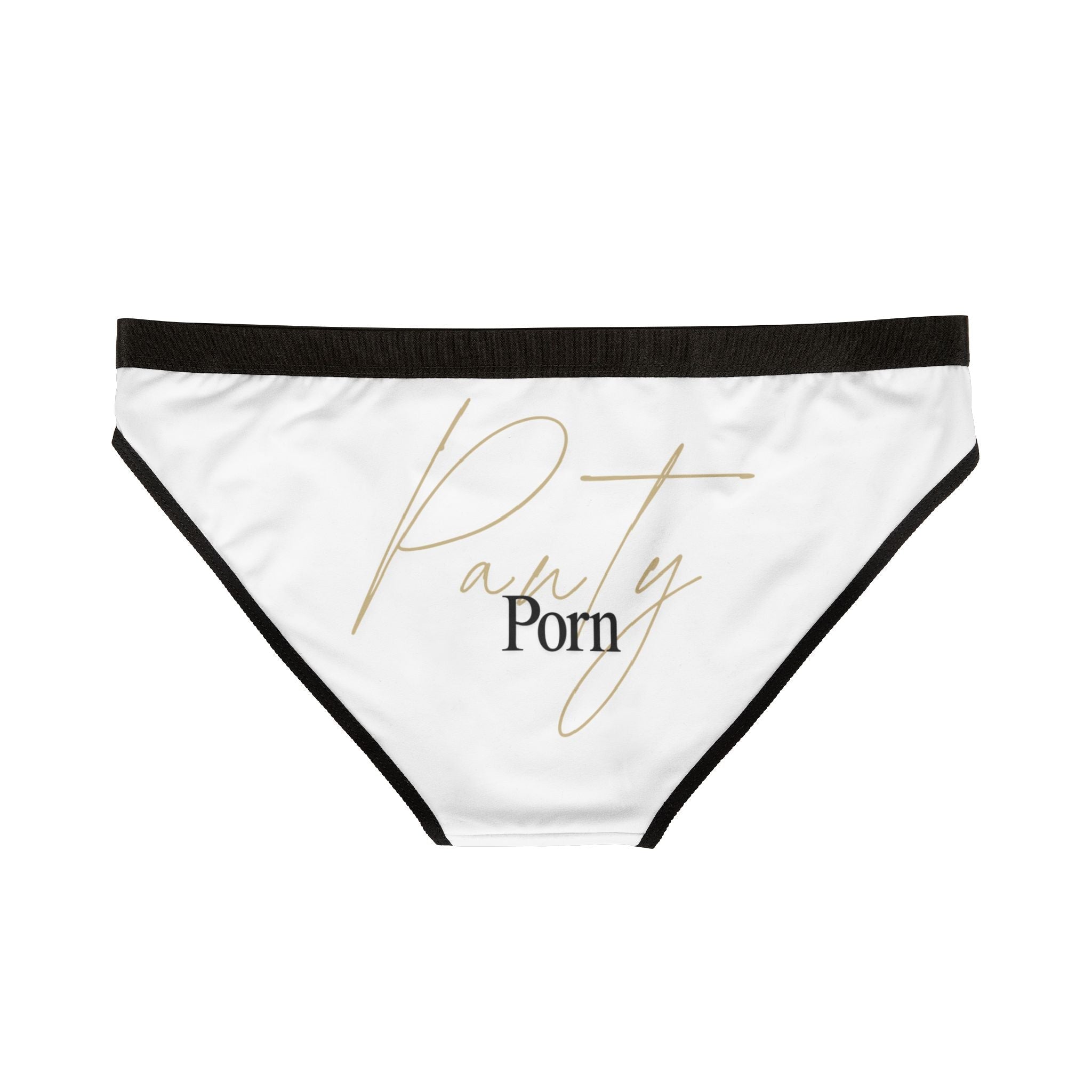 Panty Porn | Mix & Match Women’s Fun-Flirty Lovers’ Panties