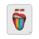 Just Love Rainbow Pride | Nectar Napkins Fun-Flirty Lovers’ Sex Blankets