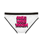 Goals: Watch You Cum | Mix & Match Women’s Fun-Flirty Lovers’ Panties