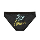 Rise and Shine | Mix & Match Women’s Fun-Flirty Lovers’ Panties