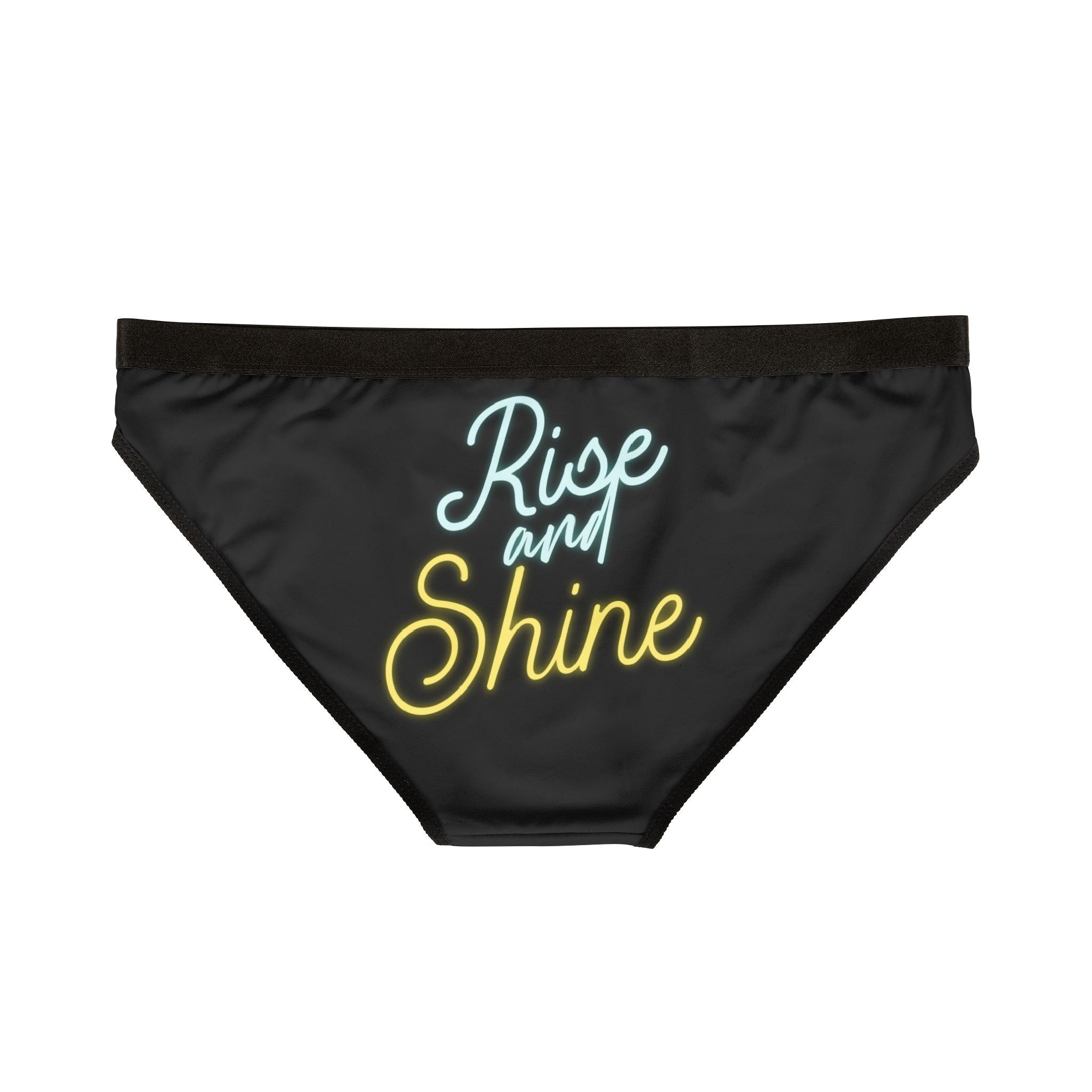 Rise and Shine | Mix & Match Women’s Fun-Flirty Lovers’ Panties