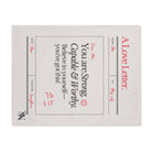 A Love Letter to Myself | Mix & Match Playful Fun-Flirty Lovers’ Toy Mats