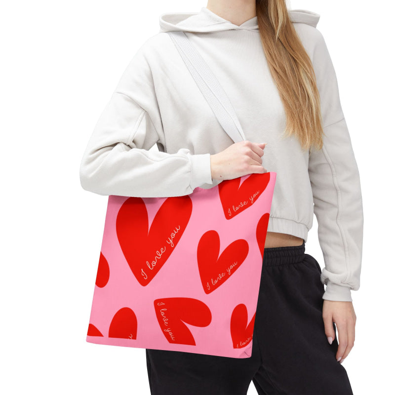 Love You Over & Over | Mix & Match Fun-Flirty Lovers’ Totes