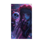Anime Zombie Girl | Mix & Match Original Fun-Flirty Lovers’ Towels