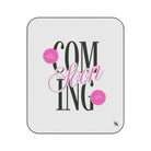 Coming Soon Just for You | Mix Match Fun-Flirty Lovers’ Water-Resistant Blankets