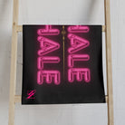 Just Inhale Exhale | Mix & Match Original Fun-Flirty Lovers’ Towels