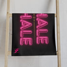 Just Inhale Exhale | Mix & Match Original Fun-Flirty Lovers’ Towels