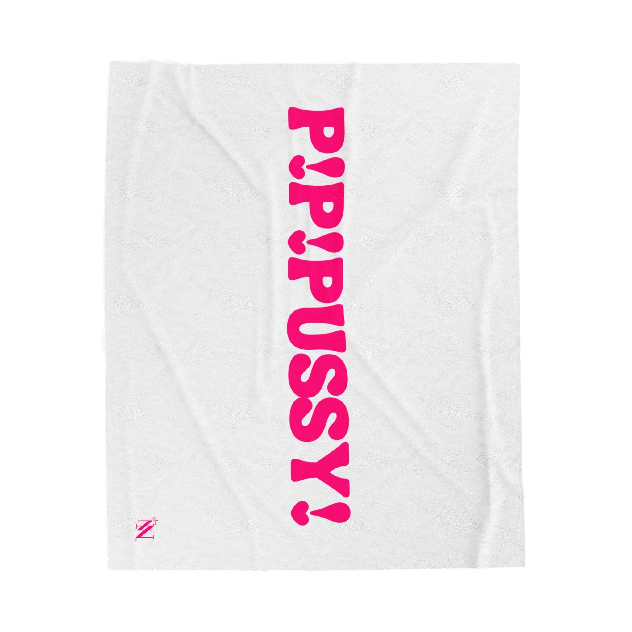 P! P! Pussy! Blanket