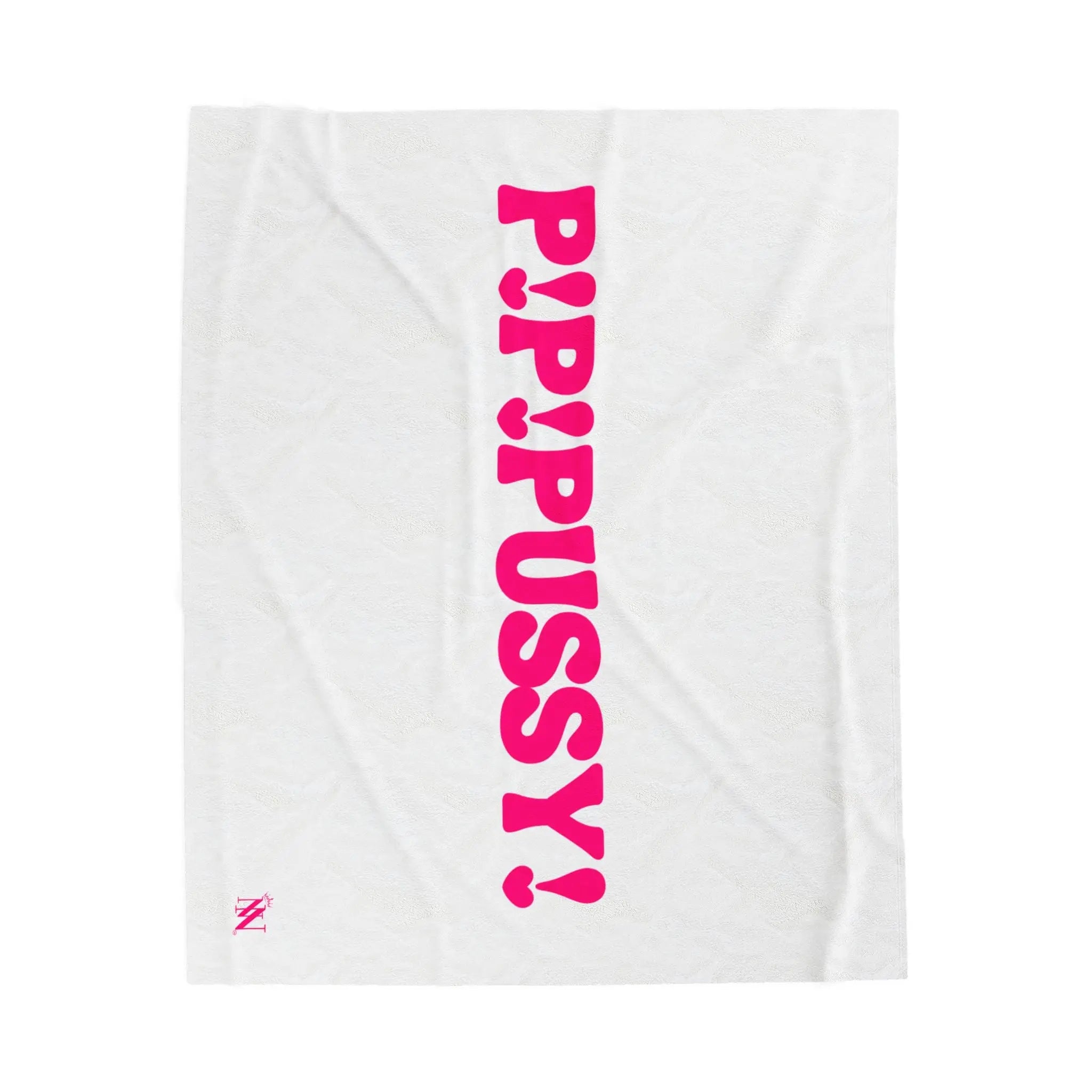 P! P! Pussy! Blanket