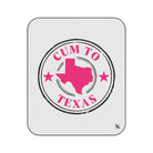 Cum to Texas | Nectar Napkins Fun-Flirty Lovers’ Sex Blankets