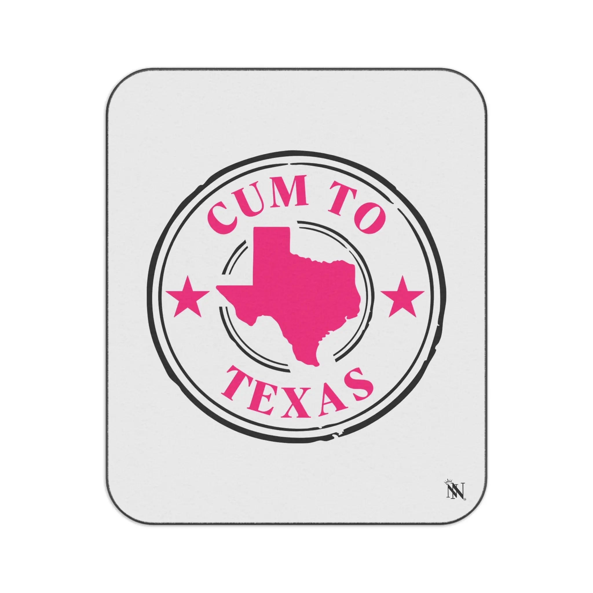 Cum to Texas Sex Blanket