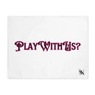 Play With Us? Sex Toys Mat