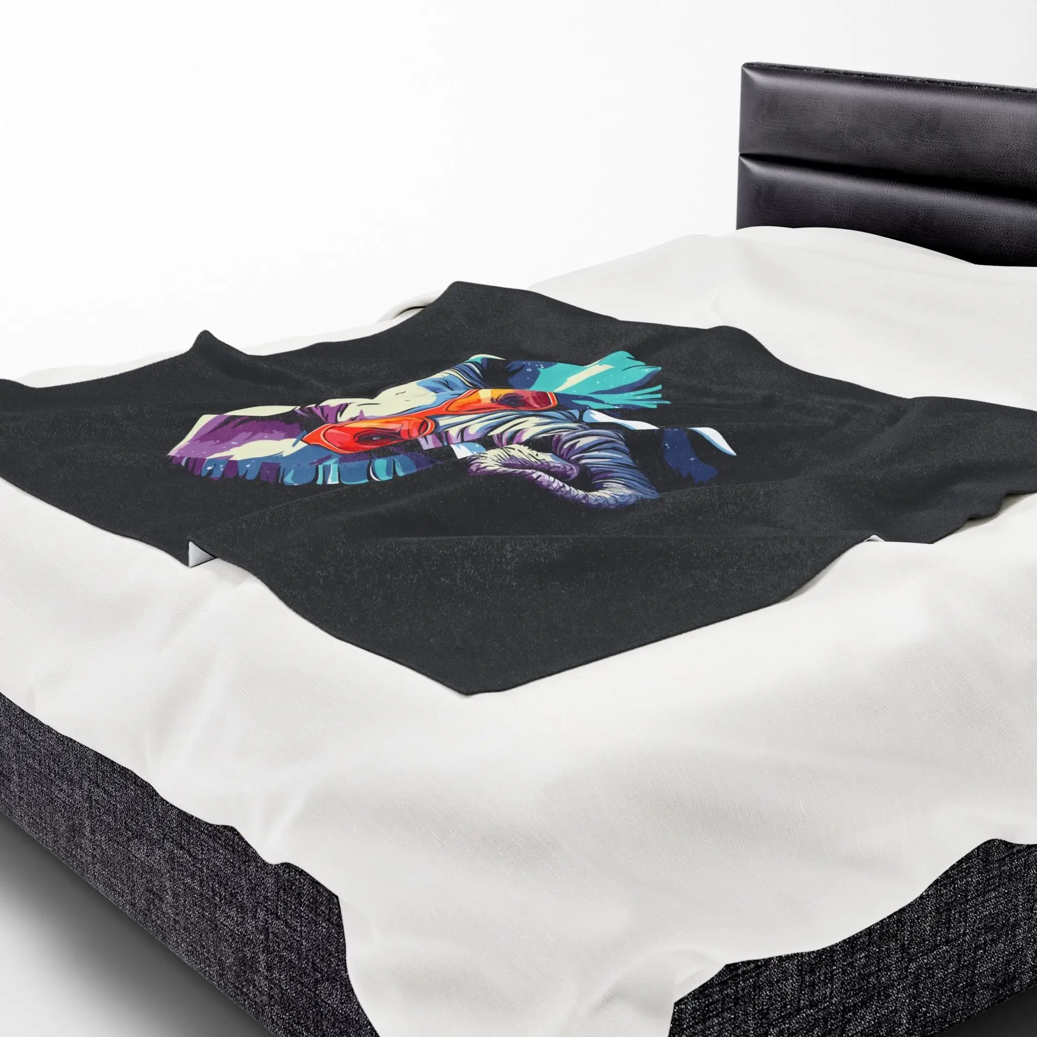 The Elephant | Mix & Match Fun-Flirty Lovers’ Blankets