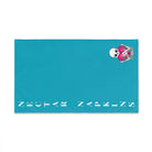 Nectar Napkins Brand Teal | Nectar Napkins Classic Fun-Flirty Lovers’ Towels