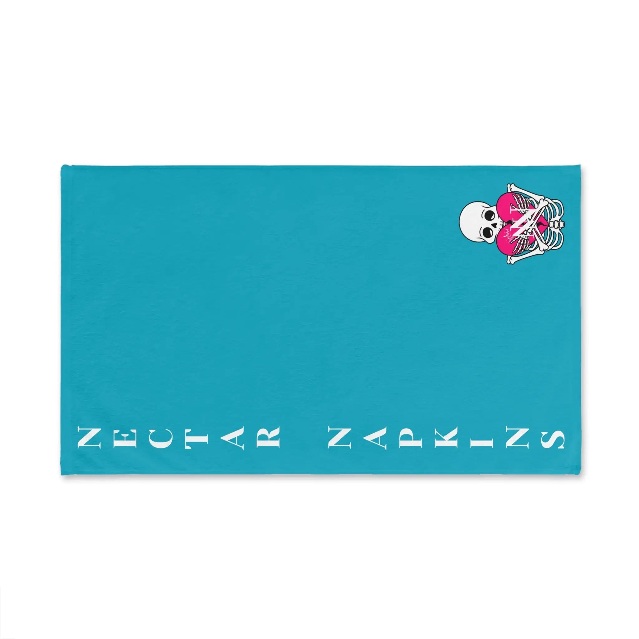 Nectar Napkins Brand Teal Cum Towel