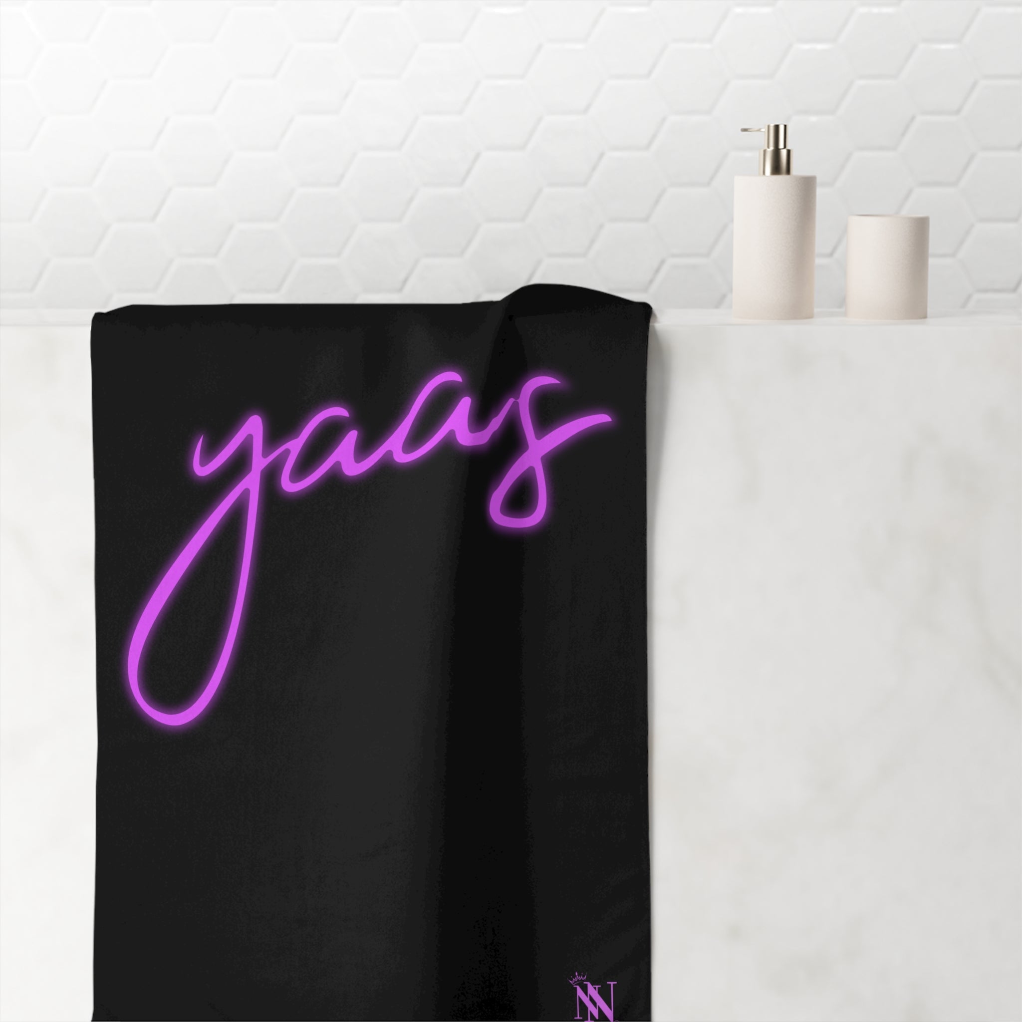 Yaas | Mix & Match XL Fun-Flirty Lovers’ Towels