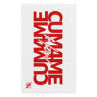Cum 4 Me Now | Mix & Match Soft Fun-Flirty Lovers’ Towels