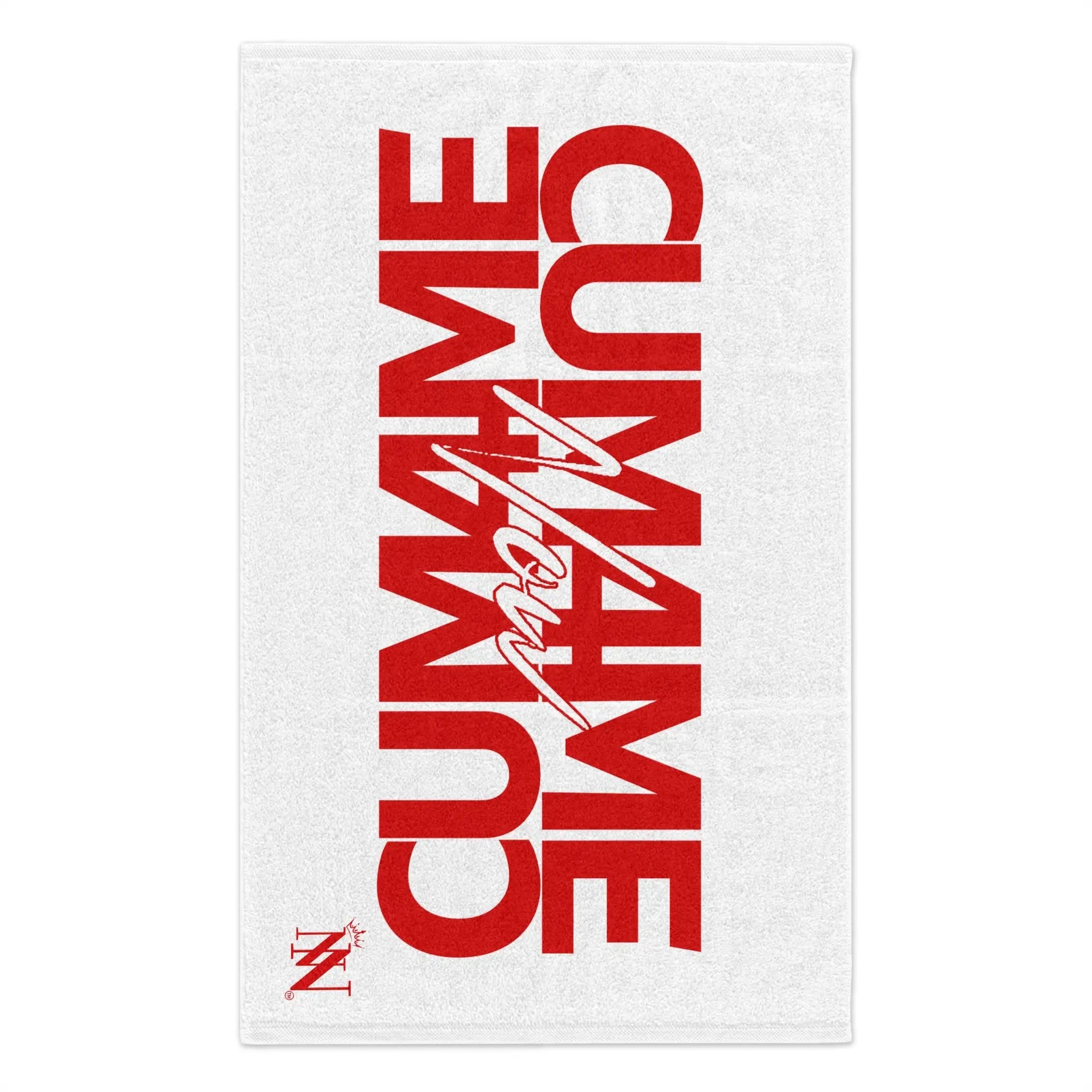 Cum 4 Me Now | Mix & Match Soft Fun-Flirty Lovers’ Towels