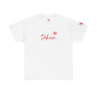 Taken Heart | Mix & Match Cotton Unisex Fun-Flirty Lovers’ T-Shirts