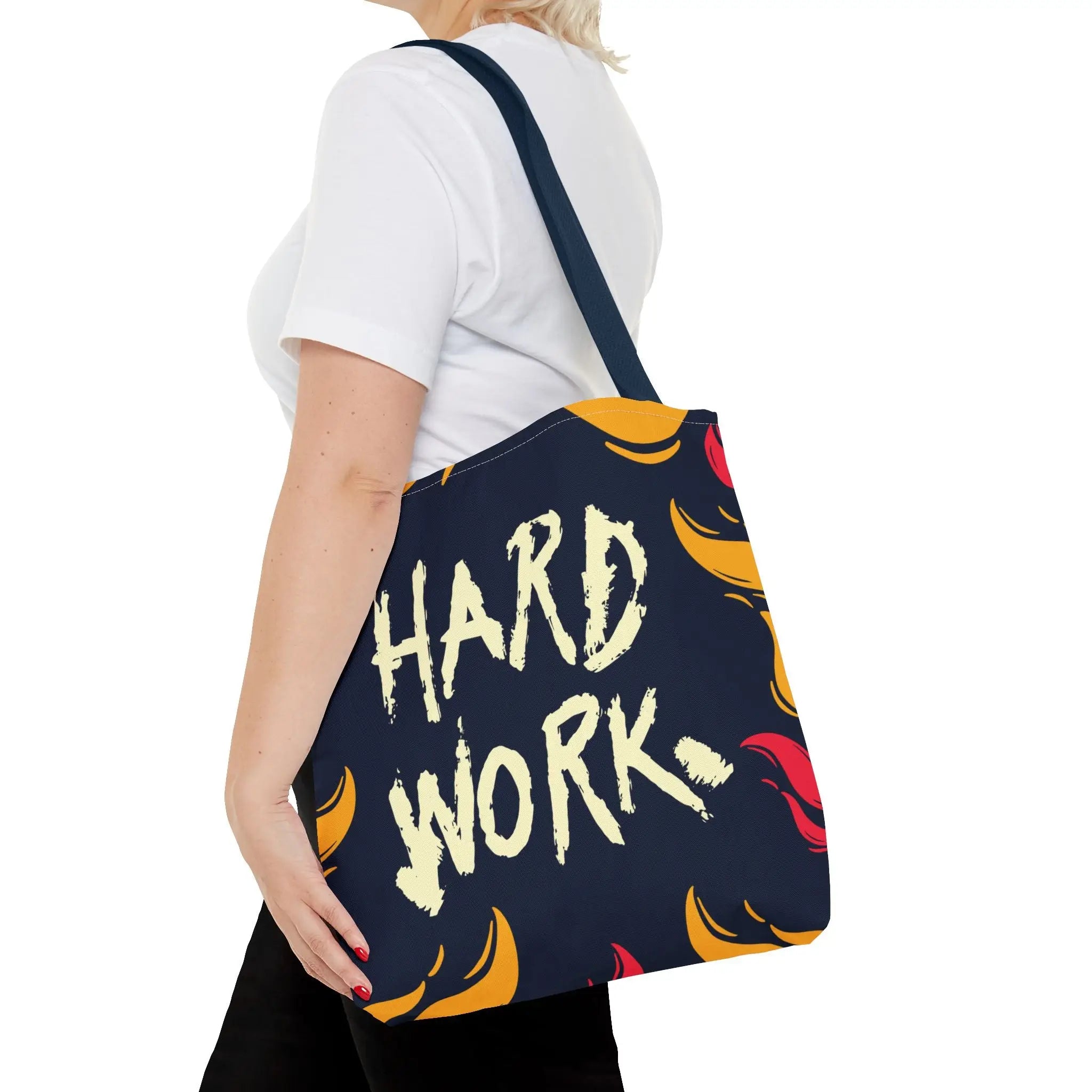 Hard Work | Mix & Match Fun-Flirty Lovers’ Totes