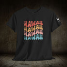 Hawaii Vacation | Mix & Match 100% Cotton Unisex Fun-Flirty Lovers’ Tees