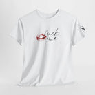 Fuck Me with a Kiss | Mix & Match Cotton Unisex Fun-Flirty Lovers’ T-Shirts