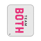 Team Both | Mix Match Fun-Flirty Lovers’ Water-Resistant Blankets