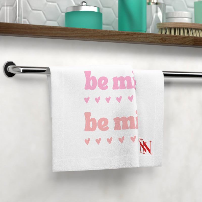 Be Mine Multiple Times | Mix & Match Lils’ Fun-Flirty Lovers’ Towels