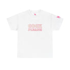 Pink Cock Please! | Mix & Match Cotton Unisex Fun-Flirty Lovers’ T-Shirts