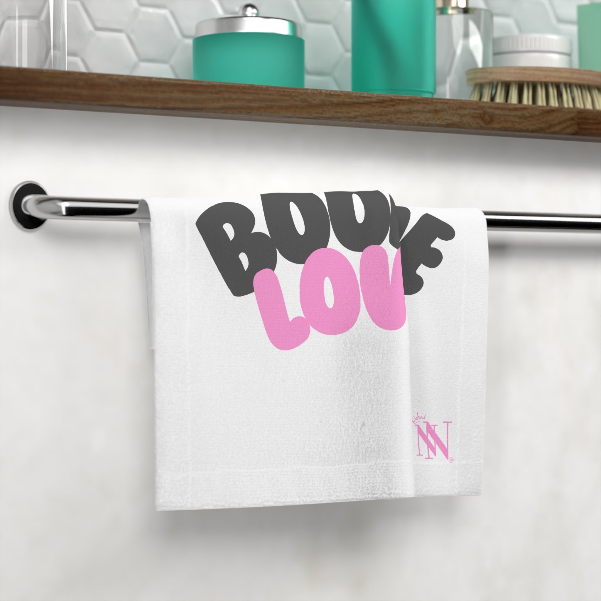 Boobie Love | Mix & Match Lils’ Fun-Flirty Lovers’ Towels