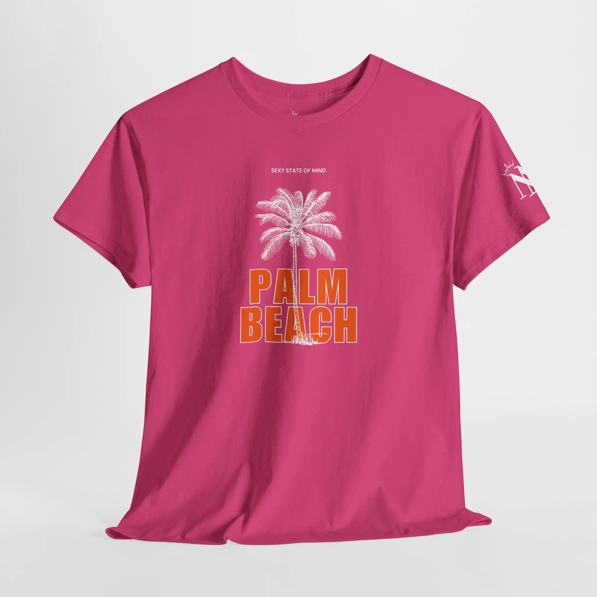 Sexy State of Mind Palm Beach T-Shirt