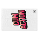 Cum Action | Mix & Match Soft Fun-Flirty Lovers’ Towels