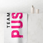 Team Puss | Mix & Match XL Fun-Flirty Lovers’ Towels