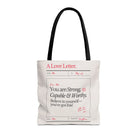 A Love Letter to Myself | Mix & Match Fun-Flirty Lovers’ Totes