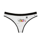 Sex Loves Travel | Mix & Match Women’s Fun-Flirty Lovers’ Thongs