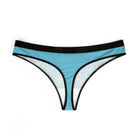 Caution Friction Zone Sex Gifts Humor Naughty Women’s Thong
