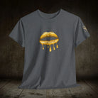 Cum Here Lips | Mix & Match 100% Cotton Unisex Fun-Flirty Lovers’ Tees