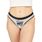 Watching You Watching Me | Mix & Match Women’s Fun-Flirty Lovers’ Thongs