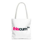 This Cum Trademarked | Mix & Match Fun-Flirty Lovers’ Totes