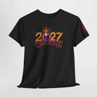 Cheers to More Trouble New Years T-Shirt